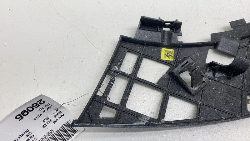 31683664 ⭕ 2021-2025 Polestar 2 Front Driver Side Bumper Support Bracket Left LH 31683664