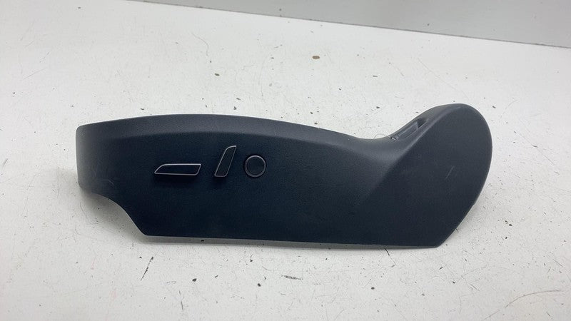 ⭕ 20-24 Tesla Model Y Front Left Power Seat Switch Control w/ Trim 155