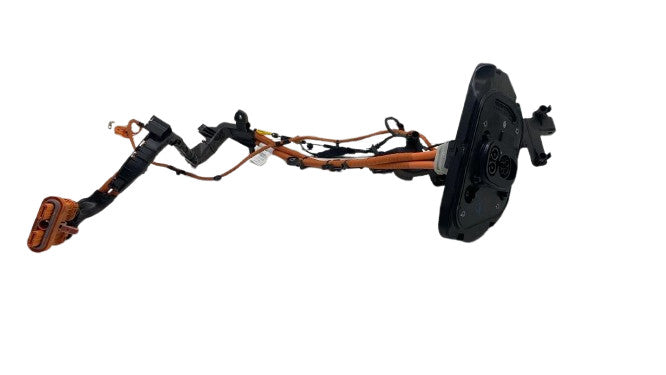 ⭕ 2025 Volkswagen ID.4 High Voltage Chargeport Inlet w/ Cable Harness 