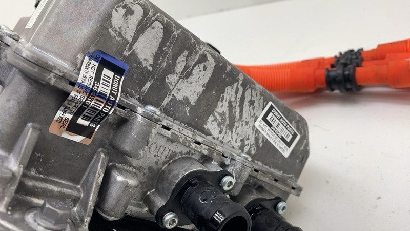 ⭕ 2021 2022 2023 Polestar 2 Rear Power Inverter Converter Module OEM 3