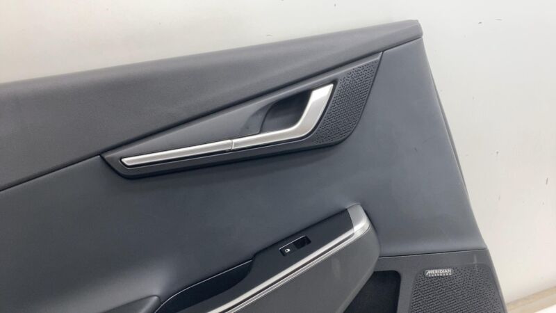 83301-CV960 2022-2024 Kia EV6 Rear Driver Side Interior Door Panel Trim Cover Left LH Black