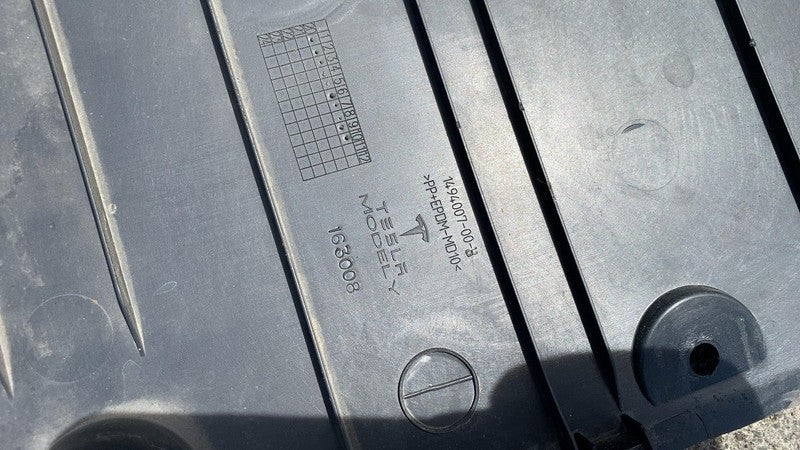 ⭕ 20-23 Model Y Rear Bumper Diffuser Lower Splash Shield Undertray 149