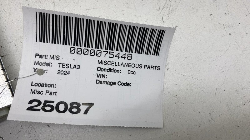 ⭕ 24-25 Tesla Model 3 M3 Radio Tuner Module FM/HD OEM 1852817-00-E Mod