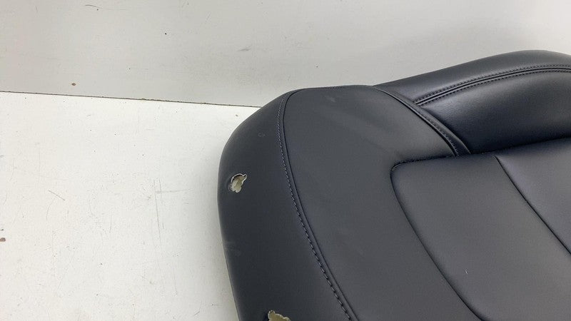 ⭕ 17-23 Model 3 Front Driver Side Seat Upper Cushion Left Black OEM 14