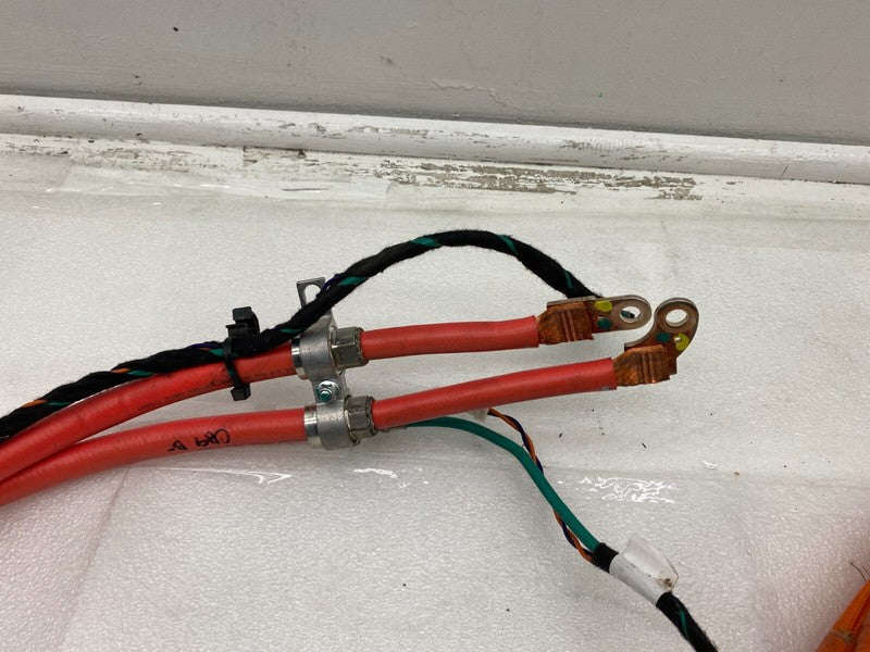 1006033 00 B ⭕ 12-15 Model S G2 Rear High Voltage Junction Box to G1 Charge Port 1006033-00-B