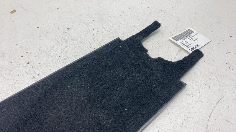 ⭕ 2016-2020 Tesla Model X 6-Seater Floor Cover Sliding Panel Carpet 10