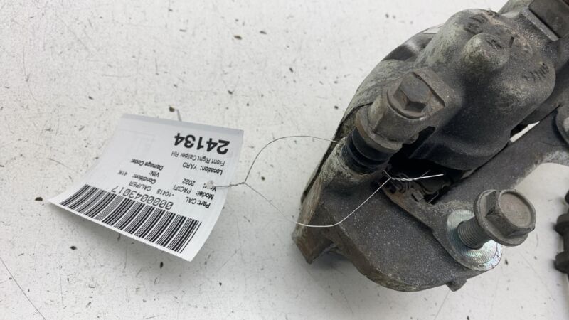 ⭕ 2021-2024 Chrysler Pacifica Front Right Passenger Side Disc Brake Caliper Assy