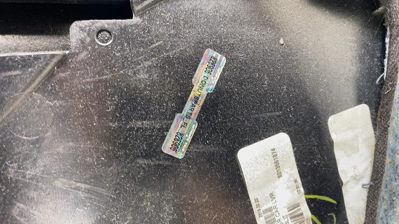 1007936-53-N ⭕ 2012-2020 Tesla Model S Front Right Door Panel Trim Card Cover RH 1007936-53-N