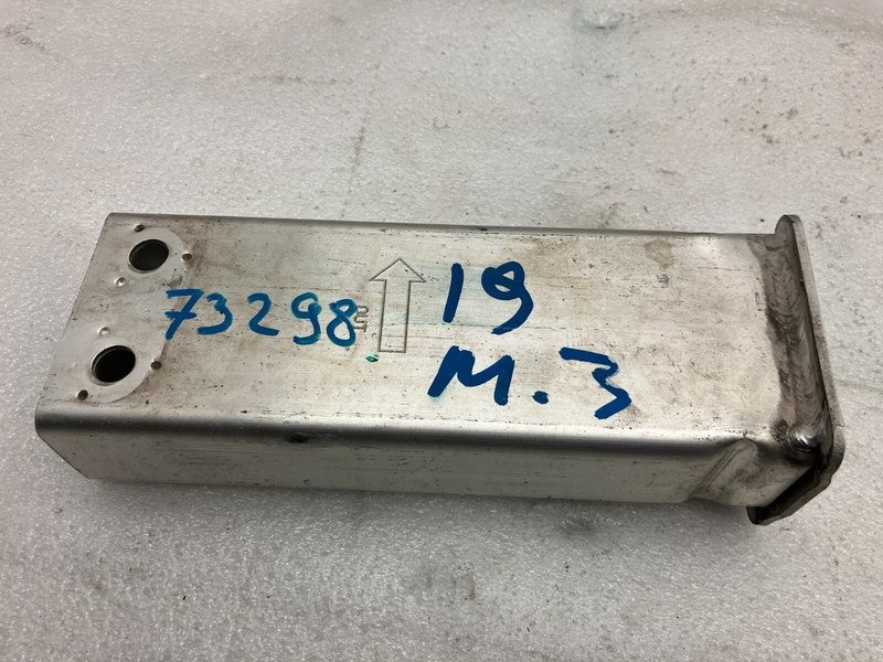 110919300C ⭕ 2017-2025 Tesla Model 3 Y Front Left or Right Reinforcement Crash Can Subframe
