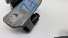 2017-2023 BMW 530e 530i G30 SET of Front & Rear Door Upper & Lower Hinge Black