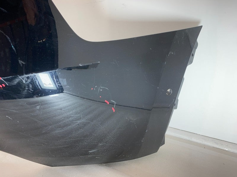 154012101C ⭕ 2020-2022 Tesla Model Y MY Rear Bumper Fascia Cover Black - PBSB 1540121-01-C