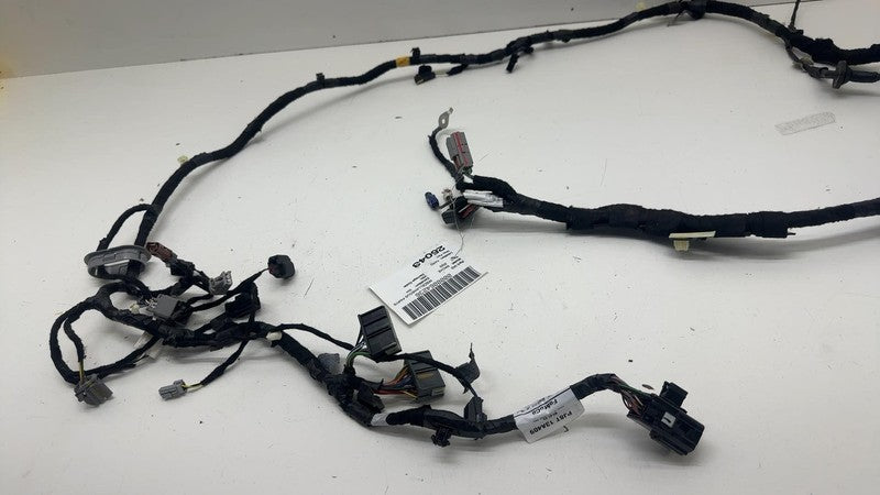 PJ8T-13A409 ⭕ 21-24 Ford Mustang Mach-E Rear Left Liftgate Upper Wiring Harness PJ8T-13A409