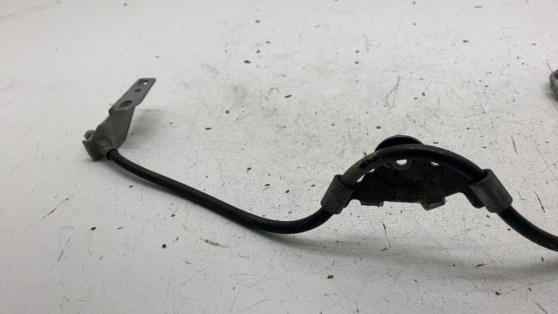 ⭕ 21-25 Tesla Model X Front Driver Side Brake Hose w/ Bracket Left 162