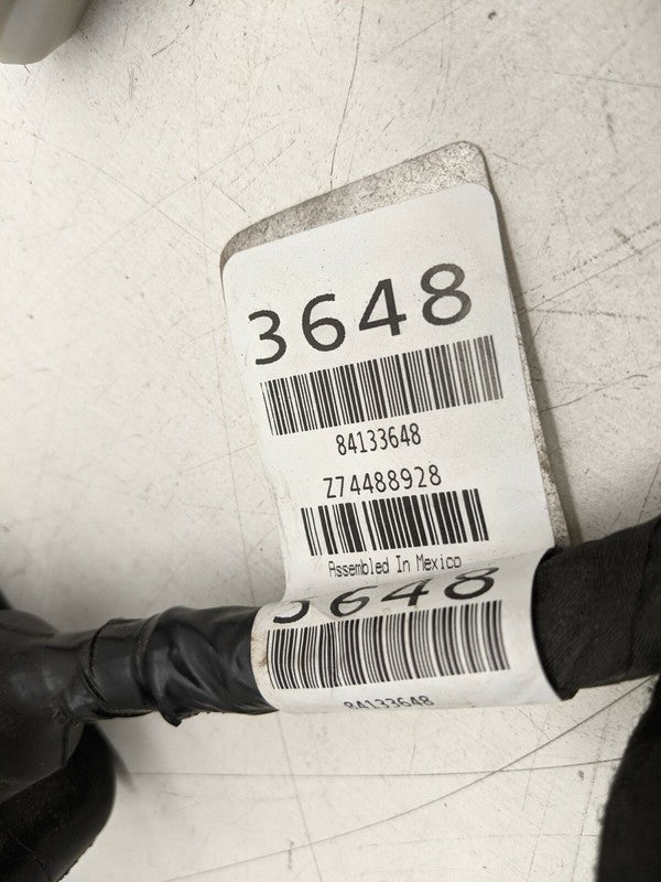 ⭕ 2017-2022 Tesla Model 3 Trunk Liftgate Door Wiring Harness Cable Wire Loom OEM