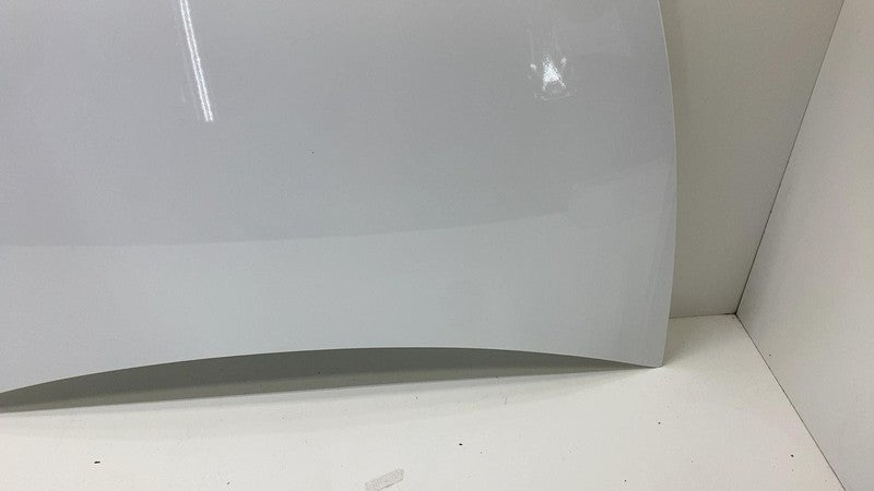 ⭕ 2020-2024 Tesla Model Y Front Bonnet Hood Shell Panel Assy White PPSW (DAMAGE)