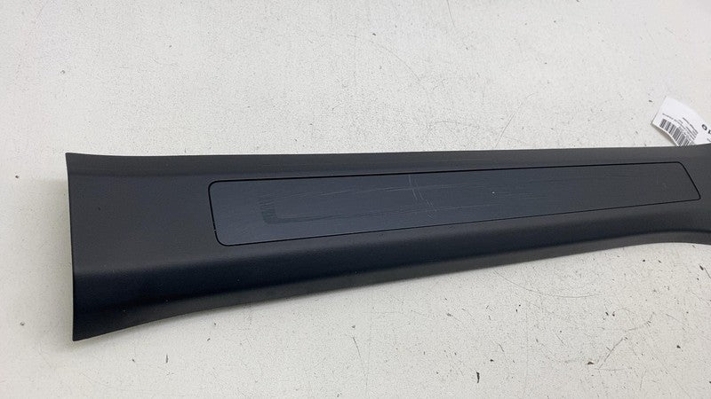 ⭕ 2021-2023 Tesla Model X Front Right Door Lower Sill Scuff Plate Trim