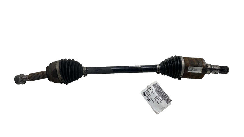 ⭕ 15-19 Tesla Model X MX Front Left CV Axle Driveshaft Halfshaft LH 1027111-00-A