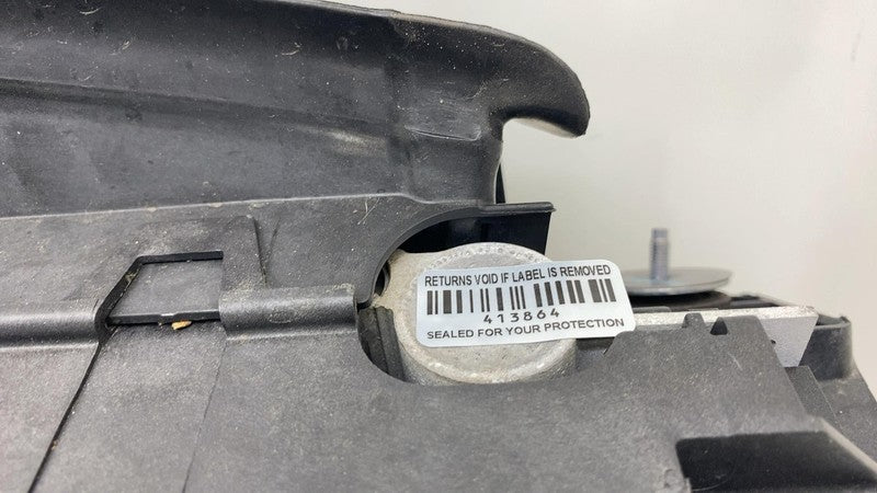 1077081 00 C ⭕ 2017-2020 Tesla Model 3 Front Active Grille Shutter Louvre Assy 1076732-00-G