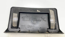 ⭕ 17-23 Tesla Model 3 M3 Front License Plate Molding Bracket Holder 1096829-00-G