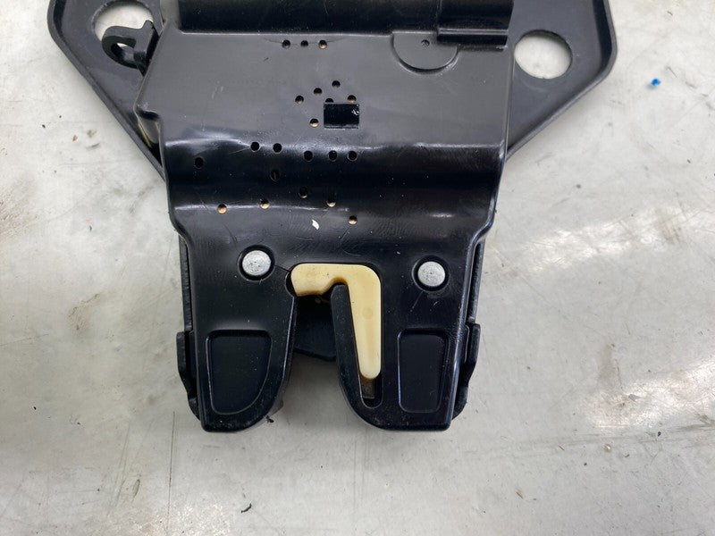 ⭕ 2012-2020 Tesla Model S MS Front Bonnet Hood Latch Catch Lock Assembly Black