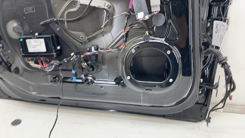 ⭕ 2012-2015 Tesla Model S Front Driver Side Door Shell Panel Left LH B