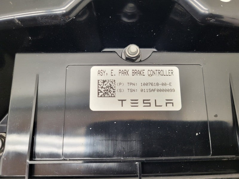 1007511 00 A ⭕12-15 Model S Power Trunk Liftgate Control Module w/ Mount Bracket 1007511-00-A