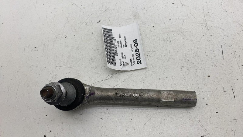 ⭕16-20 Model S Front Left = Right Outer Tie Rod End Link Ball Joint 10