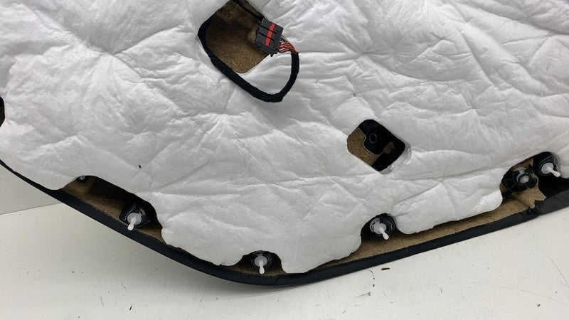 ⭕ 2024-2025 Tesla Model 3 Rear Driver Side Highland Door Panel Trim Ca