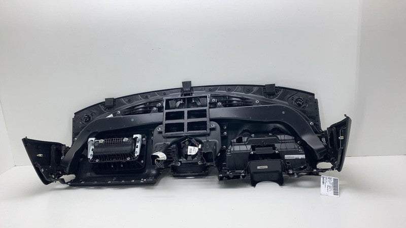 45000000503 2011-2016 Porsche Cayenne Front Dashboard Dash Instrument Panel Cover Black Assy