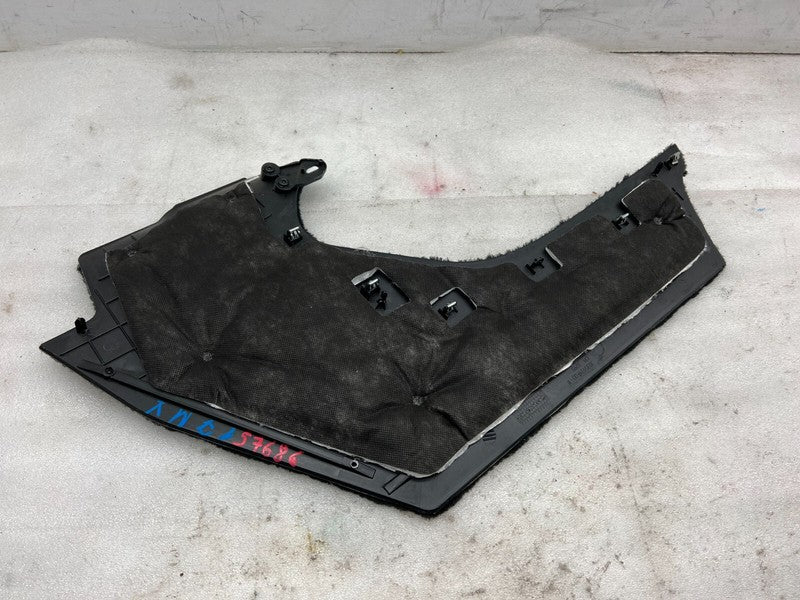 1035936 00 B ⭕ 16-20 Model X Front Passenger Closeout Center Console Trim Right 1035936-00-B