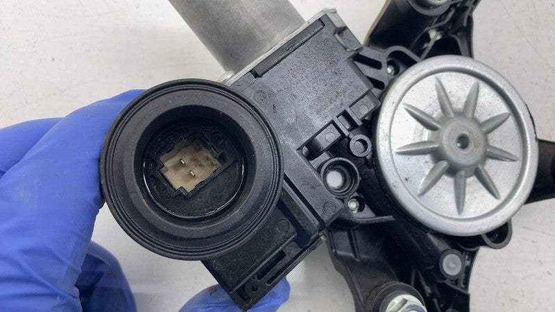 85710-12541 ⭕ 2023-2024 Toyota Prius Rear Passenger Right Door Window Regulator & Motor OEM