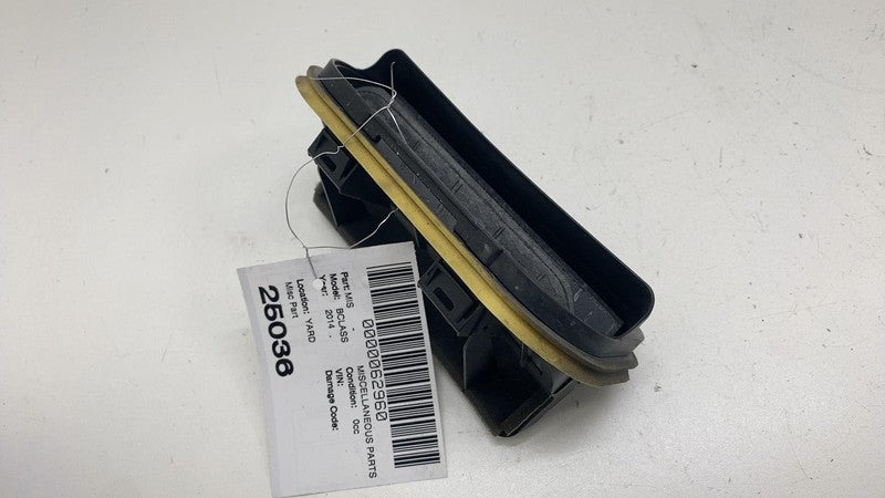 A2048300442 ⭕ 14-15 Mercedes-Benz B Electric Drive Rear Bumper Air Vent Grille A2048300442