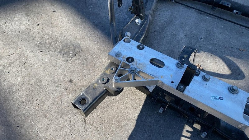 68250634AD 2017-2024 Chrysler Pacifica Front Undercarriage Subframe Crossmember Cradle FWD