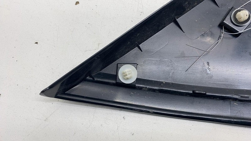 ⭕ 23-24 Toyota Prius Rear Left Quarter Pillar Window Trim Applique 625