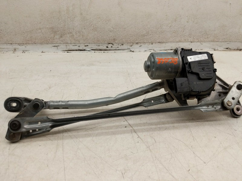 1076725-99-F ⭕ 2017-2022 Tesla Model 3 Front Windshield Wiper Linkage and Motor 1076725-99-F