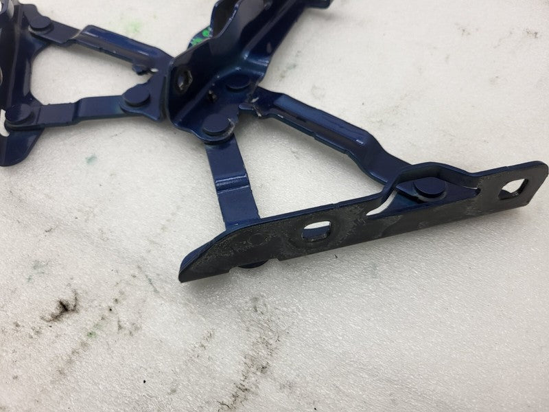 600673700E ⭕ 12-15 Model S Front Left & Right Bonnet Hood Hinge 6006737-00-E/6006738-00-E