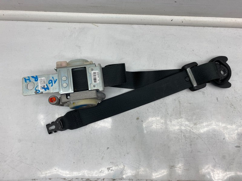 ⭕ 12-20 Model S Front Passenger 1st Row Seat Belt & Retractor Right 10