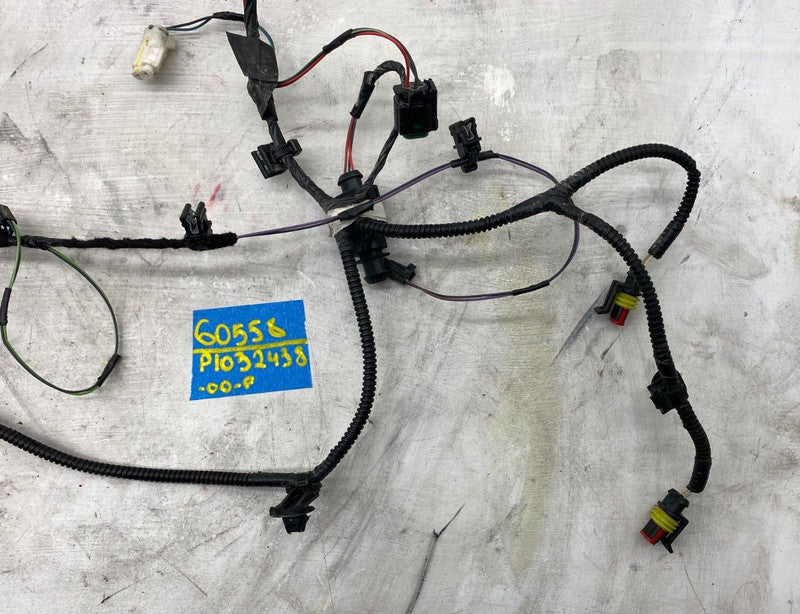 ⭕ 2016-2020 Tesla Model X Front End Wiring Harness Cable Wire Loom 203