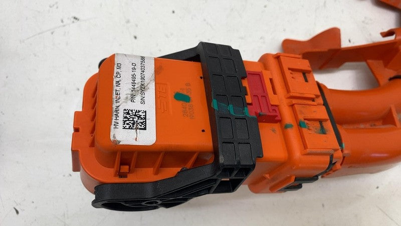 ⭕17-20 Model 3 High Voltage Inlet Charger Wiring Harness Cable Wire 14