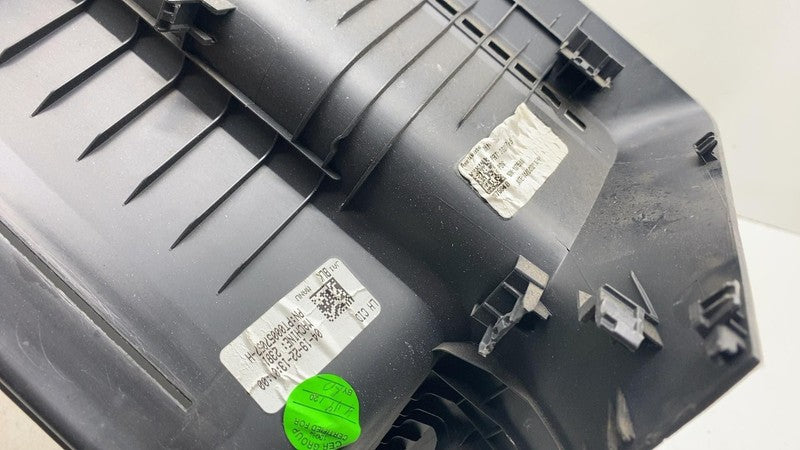 ⭕ 2022 Rivian EDV-700 Van Interior Trim Cover Panel PT00032589-J / PT0