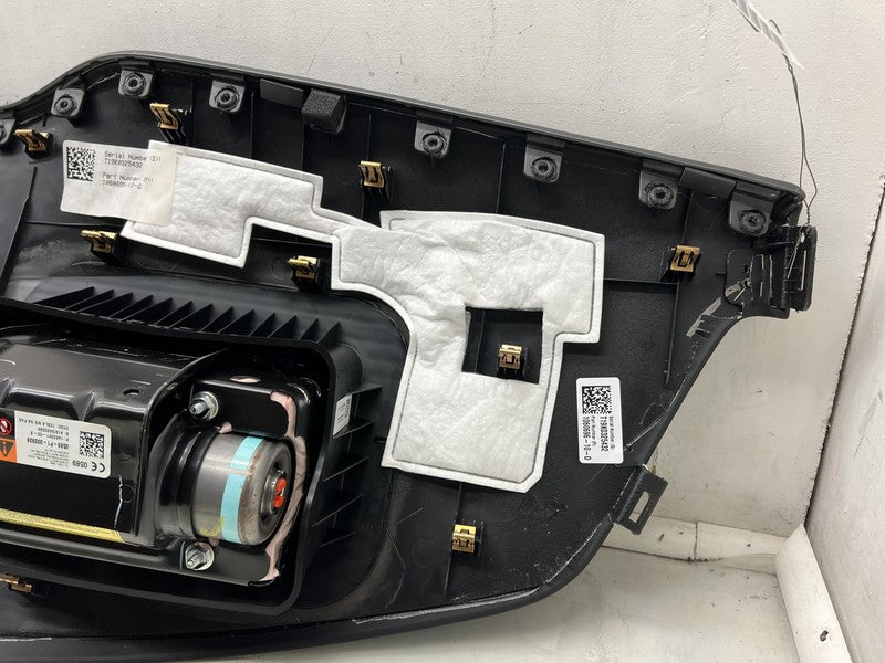 2016-2020 Tesla Model S Dashboard Instrument Panel Interior Dash Trim 