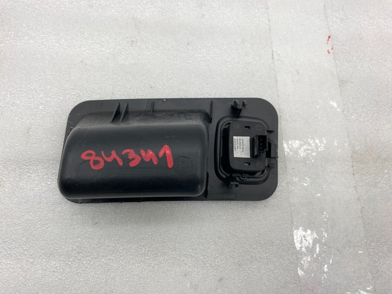 1010327 00 A ⭕12-20 Model S MS Trunk Liftgate Power Pull Cup Opening Switch Trim 1010327-00-A