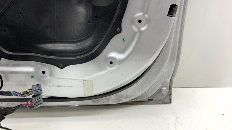 ⭕ 2012-2015 Tesla Model S Front Right Door Shell Panel RH Assy Silver 
