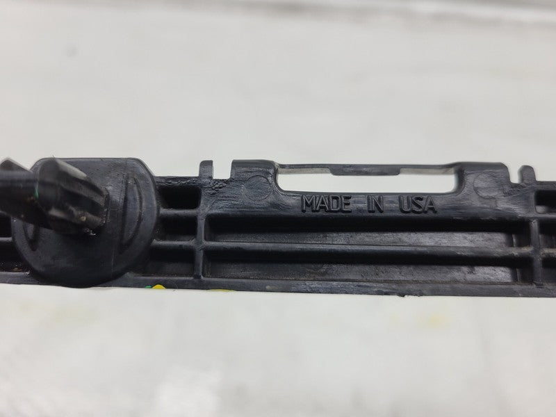 100369300C ⭕ 12-20 Model S MS Front Passenger Skirt Rocker Panel Bracket Right 1003693-00-C