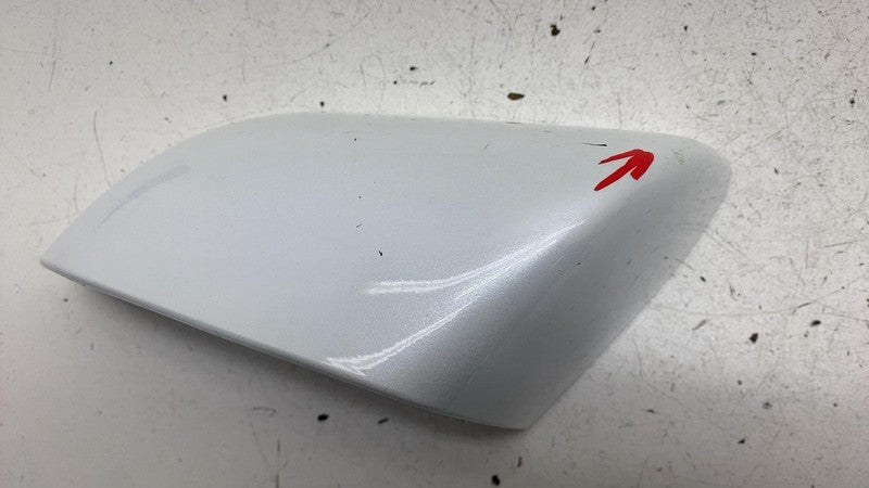 ⭕ 2017-2025 Tesla Model 3 Left Exterior Door Mirror Skull Cap Cover 10