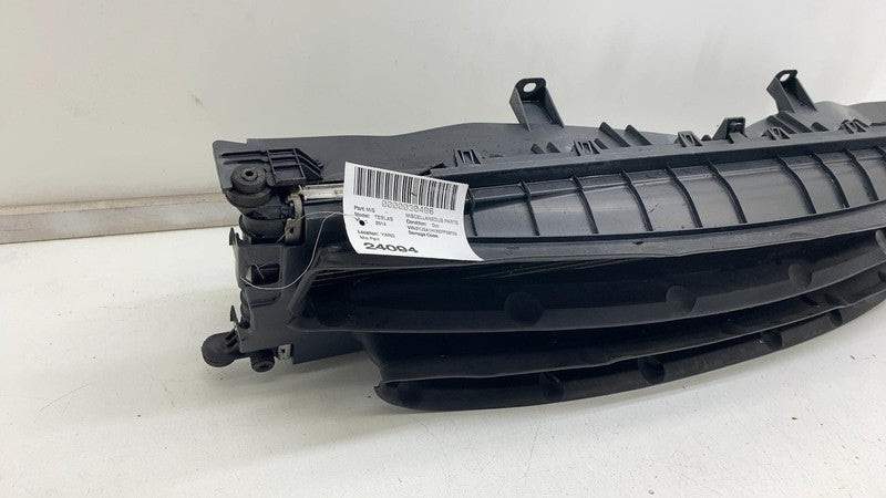 ⭕ 2012-2015 Tesla Model S Center Radiator Motor Cooling Shroud Air Duc