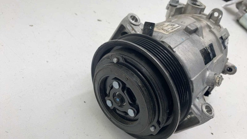 68225206AF ⭕ 2017-2025 Chrysler Pacifica Air Conditioning A/C Compressor Pump 68225206AF