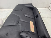 ⭕2016-2020 Tesla Model S MS Rear 2nd Row Seat Lower Cushion Bottom Leather Black
