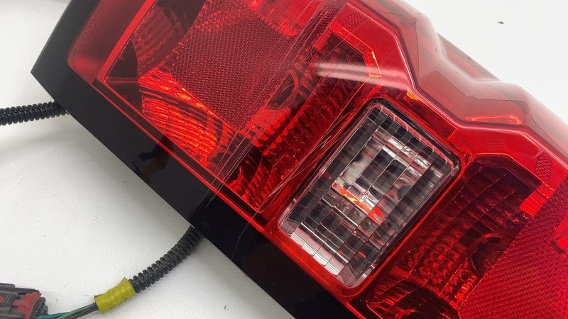 84019503 ⭕ 16-18 Silverado 1500 Rear Driver Side Taillight LED Tail Lamp Left LH 84019503