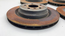 2012-2018 Mercedes-Benz GLE350 Front & Rear Brake Disc Rotor Assembly SET of 4